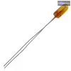 3x7mm 12V-os izzó sárga