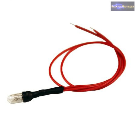 12V-os jelzőlámpa