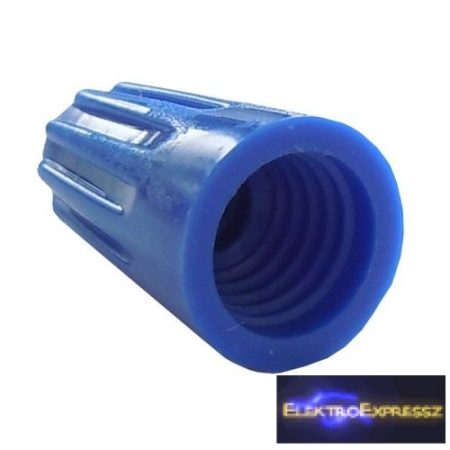 ET-5891AB-CS Kábel összekötő P72 kék