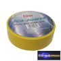 ET-5929 TGR-POWER szigetelő szalag 10m, sárga