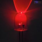 8mm piros LED. 8mm piros LED.