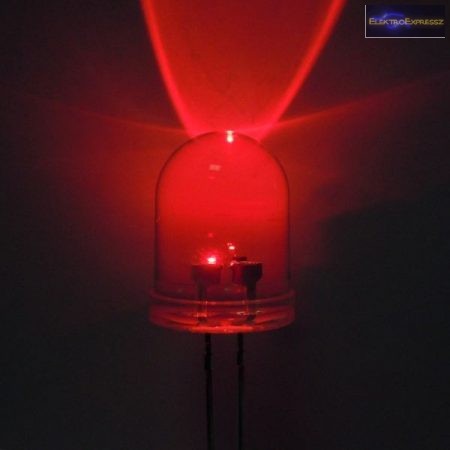 10mm piros LED