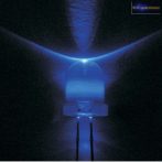 10mm kék led. 10mm kék led.