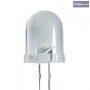 10mm-es fehér led
