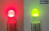 5mm piros-zöld LED