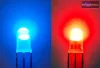 5mm piros-kék LED