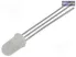 5mm piros-kék LED