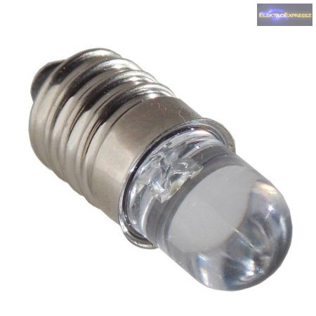 ET-5801 Zseblámpa, skála izzó 2,5 V