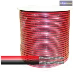 2x1,0mm2 hangszóró kábel CCA