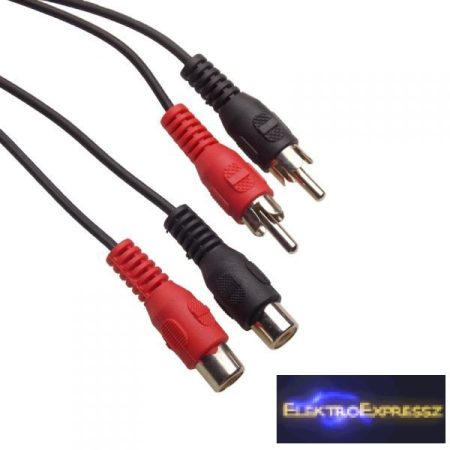 ET-7541 RCA kábel 3m