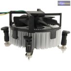 CPU hűtőventillátor LGA775 86x86x56mm