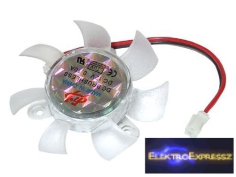 ET-92138 VGA ventillátor 50x50x10mm