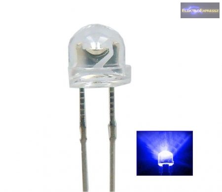 ET-92329 5mm Led kék