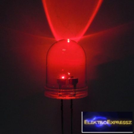 ET-92468 8mm Piros LED 