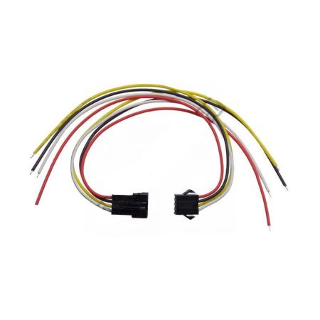  4 pólusú csatlakozó vezeték pár