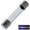 ET-BA12 6x30mm gyors kiolvadású üvegcsöves biztosíték 
