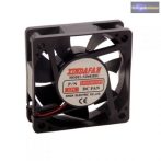 12V Ventilátor 60x60x20 12V Ventilátor 60x60x20