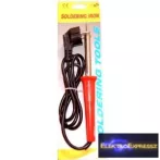 ET-KTB-40 Forraszó páka. 230V/40w-os.