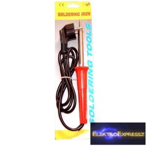 ET-KTB-60 Forrasztó páka. 230V/60W-os.