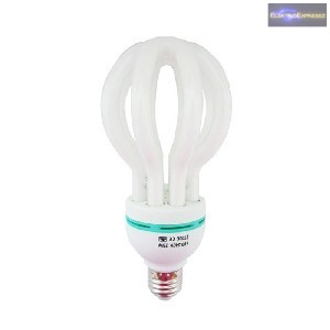 Energiatakarékos izzó (hideg fehér) 25W
