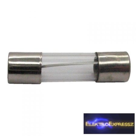 ET-LHF6-2A 2A 6x30mm lomha kioldású üvegcsöves biztosíték ET-LHF6-2A 2A 6x30mm lomha kioldású üvegcsöves biztosíték