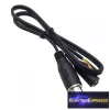 ET-SAV-9037 BNC+DC kábel 0.5m