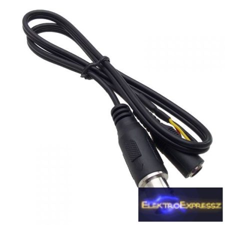 ET-SAV-9037 BNC+DC kábel 0.5m