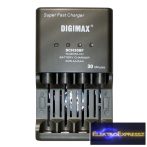 ET-SCH308F 30 perces gyorstöltő (AA/AAA)