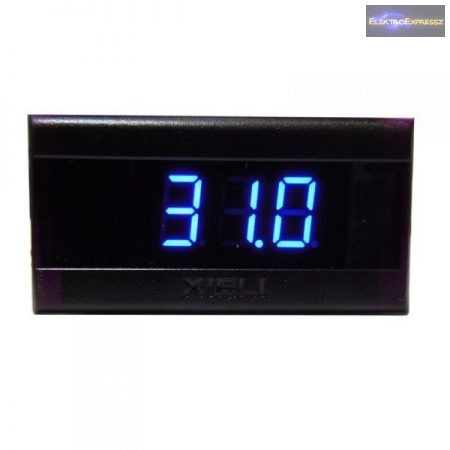  Digitális DC feszültségmérő 0-199,9mV