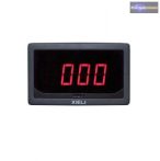 Digitális DC ampermérő 0-5.00A