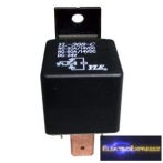 ET-YL368C-24V autó relé 80A