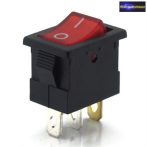 1ÁK 2 Állású Világító Billenőkapcsoló 1ÁK 2 Állású Világító Billenőkapcsoló