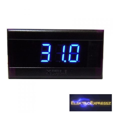 ET-XL3600V-1 Digitális DC feszültségmérő 0-199,9mV