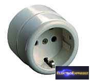 GE-517 DUGALJ 2P+F FALON KÍVÜLI KEREK SOLERA