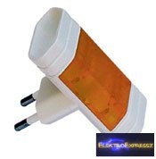 GE-6011 Adapter irányfényes EURO ELOSZTÓ 2-ES VILÁGÍTÓ SOLERA GE-6011 Adapter irányfényes EURO ELOSZTÓ 2-ES VILÁGÍTÓ SOLERA