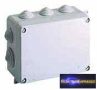 GE-616 Doboz átm 153X110X60mm IP55 Falra szerelhető kötődoboz SOLERA