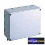 GE-886 Doboz 220x170x80mm Falra szerelhető kötődoboz GE-886 Doboz 220x170x80mm Falra szerelhető kötődoboz