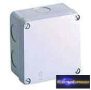 GE-815 Doboz 100x100x55mm IP65 815 Falra szerelhető kötődoboz