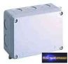 GE-816 Doboz 153x110x65mm IP65 Falra szerelhető kötődoboz SOLERA