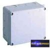 GE-817 Doboz 160x135x70mm IP65 Falra szerelhető kötődoboz