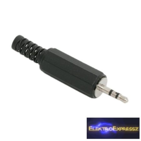 GA-05102 JACK dugó Sztereo 2,5 mm