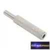 GA-05125 JACK aljzat Sztereo 6,3 mm Fém kivitel törésgátlóval