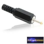 GA-05144 DC táp dugó törésgátlóval 2.35/0.7