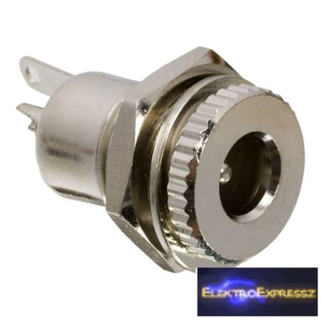 GA-05155 DC aljzat beépíthető 5.5/2.1 