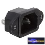 GA-05239 AC táp dugó beépíthető 15A/250V