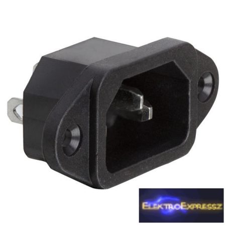 GA-05239 AC táp dugó beépíthető 15A/250V