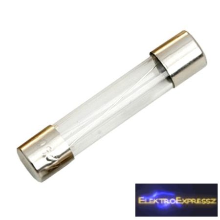 GA-05283 Gyors biztosíték 6,4 x 30 mm 15 A