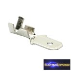 GA-05292 Ónozott csúszósaru 4,8 mm-es dugó GA-05292 Ónozott csúszósaru 4,8 mm-es dugó