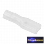 GA-05296 Kábelsaru szigetelés transparent 22 mm GA-05296 Kábelsaru szigetelés transparent 22 mm