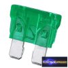 GA-05350 - Késes biztosíték 30A • zöld színben 